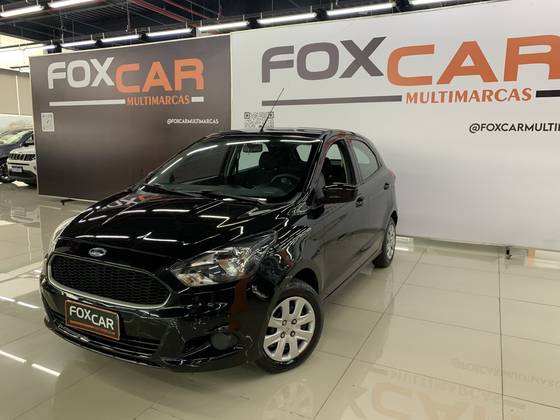 FORD KA 1.0 TI-VCT FLEX SE MANUAL